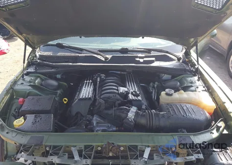 2022 Dodge Challenger R/T Scat Pack z USA, uszkodzony, nr VIN 2C3CDZFJ1NH214993